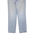 LEVI'S 514 Classic Mens Jeans Blue Classic Straight Denim Light W34 L32