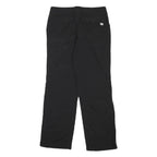 THE NORTH FACE Womens Black Nylon Relaxed Straight Leg Trousers W32 L31 Outdoor
