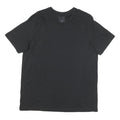 ADIDAS Mens Black Team Graphic T-Shirt L Short Sleeve Crew Neck Sports Casual