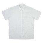 COLDOR Mens Shirt Blue Check XL