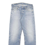 LEVI'S Mens Jeans Blue Regular Straight Denim Medium W30 L31 Classic Style