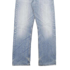 LEVI'S Mens Jeans Blue Regular Straight Denim Medium W30 L31 Classic Style