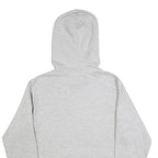 CHAMPION Mens Grey Hoodie M Cotton Blend Pullover Casual Everyday