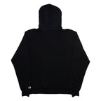CHAMPION Delt Beta Zeta Bid Day Mens Black Hoodie M
