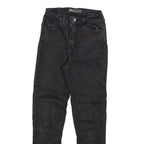 LEVI'S Womens Jeans Green Slim Skinny W22 L26