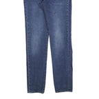 LEVI'S 512 Tapered Mens Jeans Blue Slim Tapered Denim Medium W30 L32