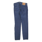 LEVI'S 512 Tapered Mens Jeans Blue Slim Tapered Denim Medium W30 L32