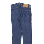 LEVI'S 512 Tapered Mens Jeans Blue Slim Tapered Denim Medium W30 L32