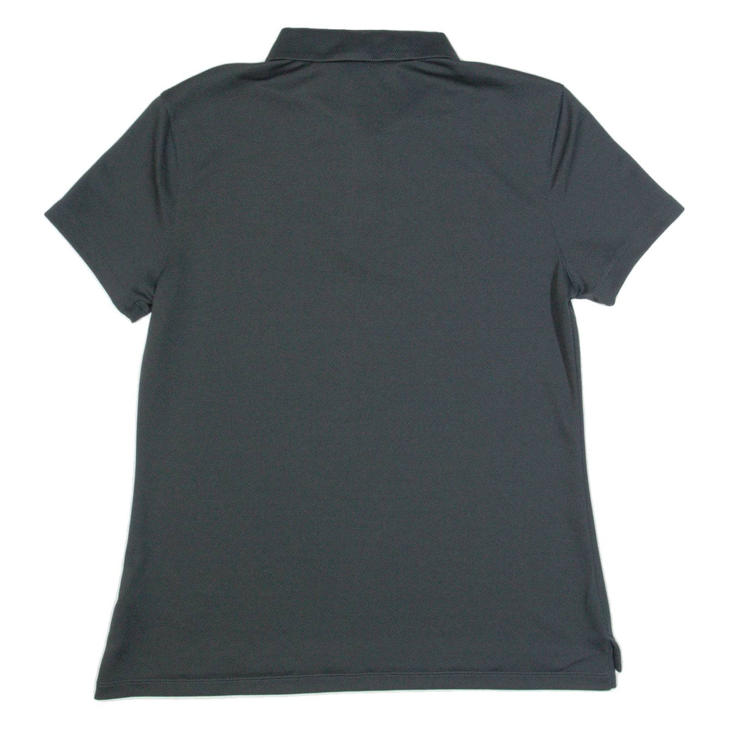 NIKE Dri-Fit Womens Polo Shirt Grey M