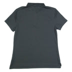 NIKE Dri-Fit Womens Polo Shirt Grey M