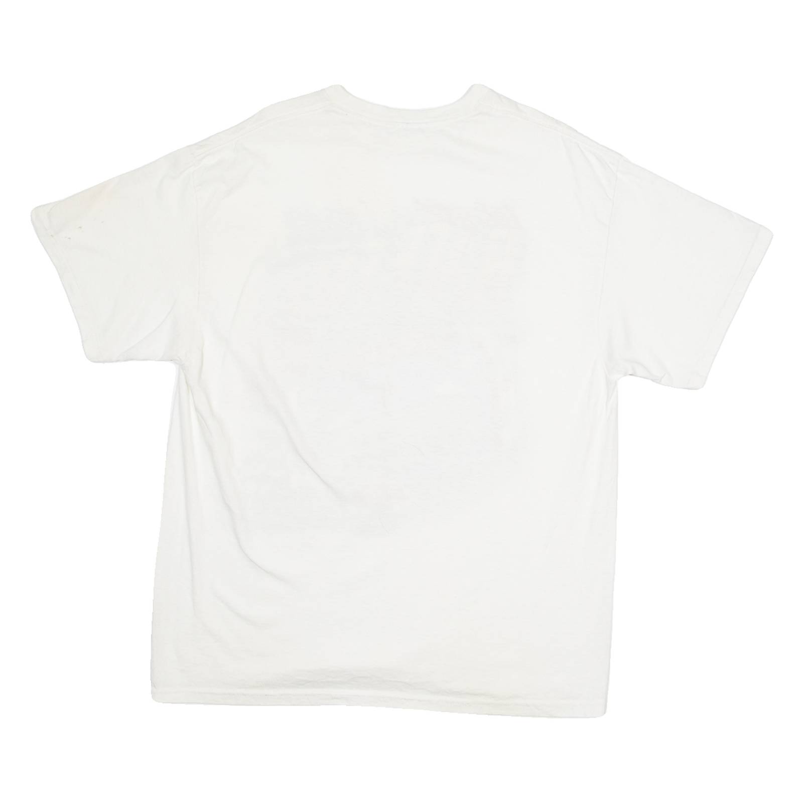 Bristol Motor Speedway Mens T-Shirt White USA L