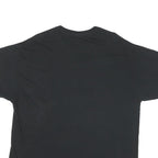 GILDAN Mens Black Big Bad And Reborn Graphic T-Shirt XL Crew Neck Short Sleeve