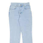 THE RAGGED PRIEST Womens Jeans Blue Regular Mom W27 L30