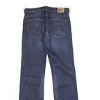 TOMMY HILFIGER Womens Jeans Blue Regular Straight Denim Medium W28 L32 Classic