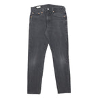 LEVI'S Hi-Ball Big E Mens Jeans Black Slim Skinny Denim W28 L28 Authentic Skinny