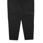 LEE Womens Black Relaxed Jeans Cotton Blend W30 L28 Casual Comfort Zip Closure