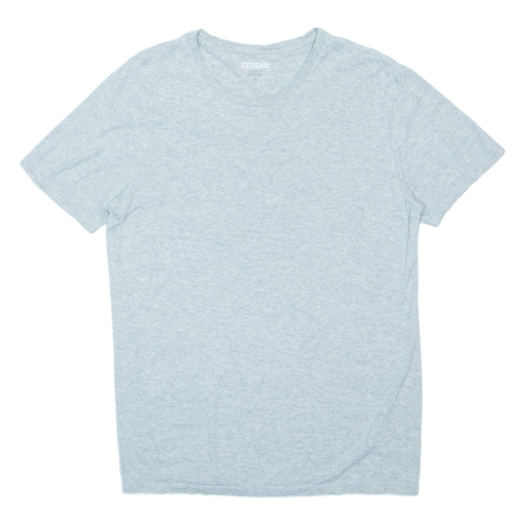 LACOSTE Mens T-Shirt Grey M
