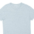 LACOSTE Mens T-Shirt Grey M
