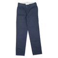 DICKIES Workwear Womens Trousers Blue Slim Tapered W30 L31