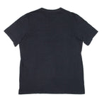 ADIDAS Mens T-Shirt Black L