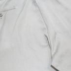 DICKIES Mens Regular Fit Beige Cotton Blend Classic Trousers W34 L30 Workwear