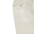 DICKIES Mens Regular Fit Beige Cotton Blend Classic Trousers W34 L30 Workwear