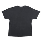 CHAMPION Mens Black Purdue Boilermakers Graphic T-Shirt XL Short Sleeve Crew