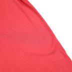 TOMMY HILFIGER Mens Red Polo Shirt XL Short Sleeve Cotton Classic Fit
