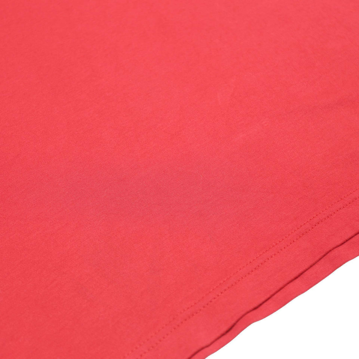 TOMMY HILFIGER Mens Red Polo Shirt XL Short Sleeve Cotton Classic Fit