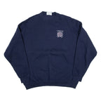 LEE Cares Staff Mens Sweatshirt Blue L