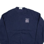 LEE Cares Staff Mens Sweatshirt Blue L