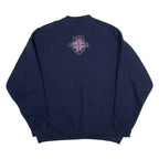 LEE Cares Staff Mens Sweatshirt Blue L