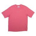 ADIDAS ORIGINALS Womens T-Shirt Pink S