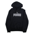 PUMA Womens Black Hoodie S
