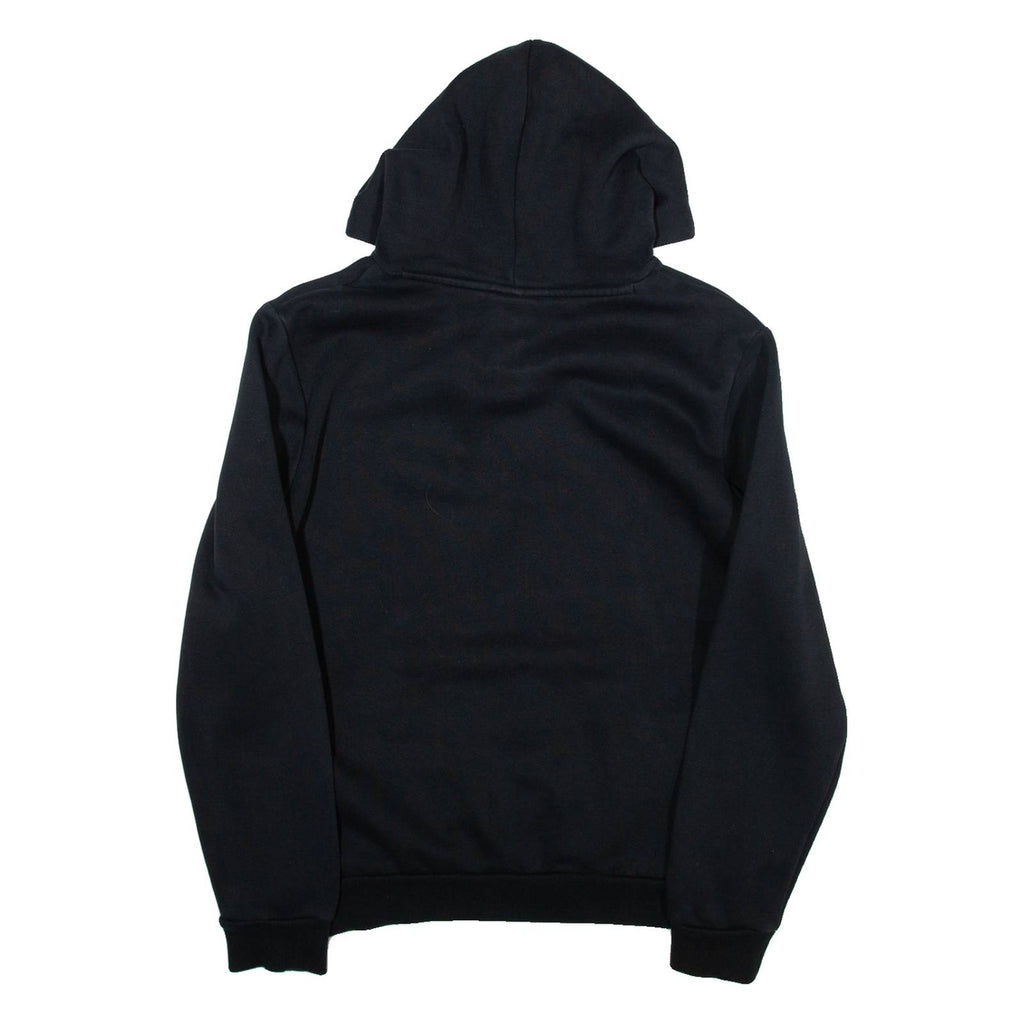 PUMA Womens Black Hoodie S