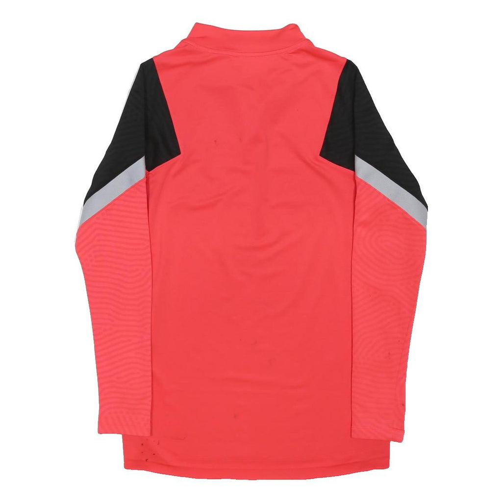 NIKE 20–21 Liverpool FC Nike VaporKnit Strike Drill Top Mens Red Jacket M