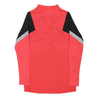 NIKE 20–21 Liverpool FC Nike VaporKnit Strike Drill Top Mens Red Jacket M