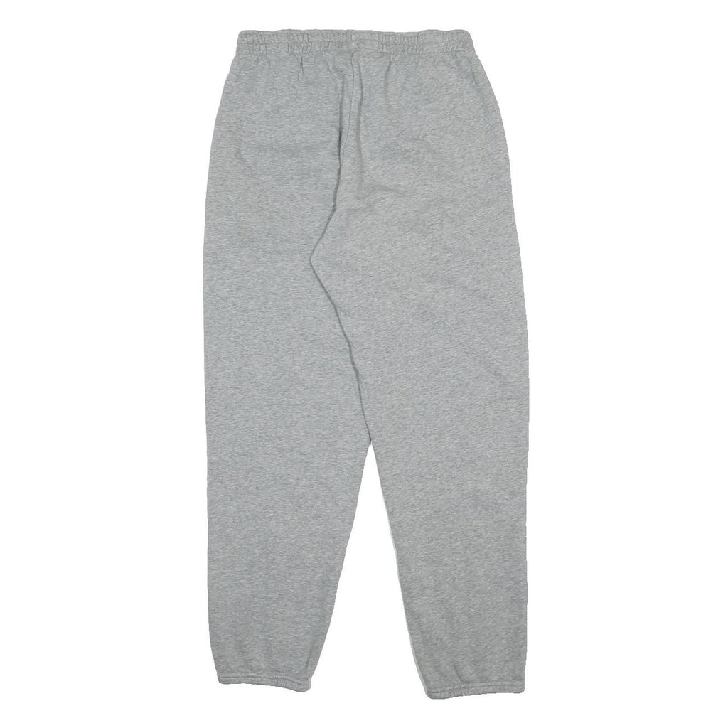 AIR JORDAN Mens Joggers Grey M W26 L29 Cotton Blend Casual Athletic Wear