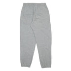 AIR JORDAN Mens Joggers Grey M W26 L29 Cotton Blend Casual Athletic Wear