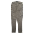 REPLAY Mens Jeans Green Regular Tapered W29 L32