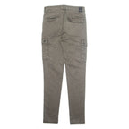 REPLAY Mens Jeans Green Regular Tapered W29 L32