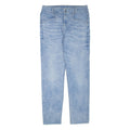 SMARTGUESS Womens Jeans Blue Regular Tapered W30 L29