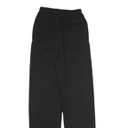 CHAMPION Mens Joggers Black XS W20 L28 Cotton Blend Relaxed Straight Northwest