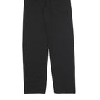 CHAMPION Mens Joggers Black XS W20 L28 Cotton Blend Relaxed Straight Northwest