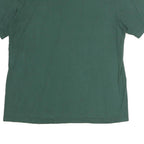 NIKE Mens Green Oakland Baseball XL Short Sleeve Crew Neck Cotton T-Shirt