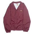 CARHARTT Mens Jacket Maroon Nylon L