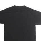 Mens Black Puro Pinche Raiders Graphic T-Shirt M Crew Neck Short Sleeve Cotton