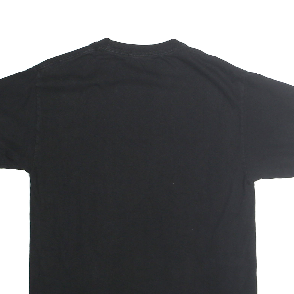 Mens Black Puro Pinche Raiders Graphic T-Shirt M Crew Neck Short Sleeve Cotton