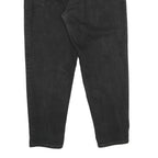 LEVI'S 550 Womens Jeans Black Relaxed Tapered Denim Medium W34 L30 Vintage Made