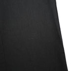 DICKIES Mens Cotton Blend Black Regular Straight Trousers W30 L31 Workwear